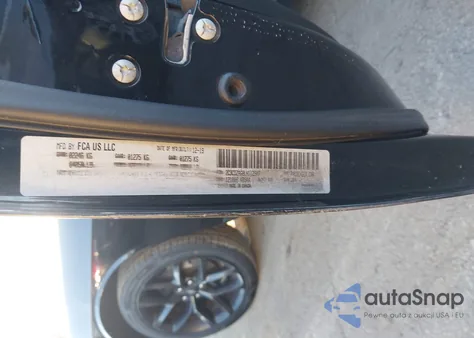 2020 Dodge Challenger Sxt z USA, uszkodzony, nr VIN 2C3CDZAG8LH112907